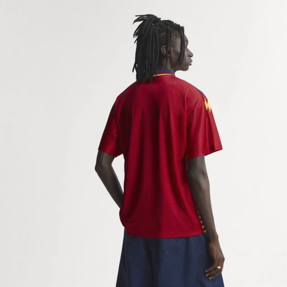 adidas Spain Men's Home Jersey 1994